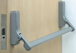 Golden Locksmith Services New York, NY 212-659-0026 - 8-Push-Bars