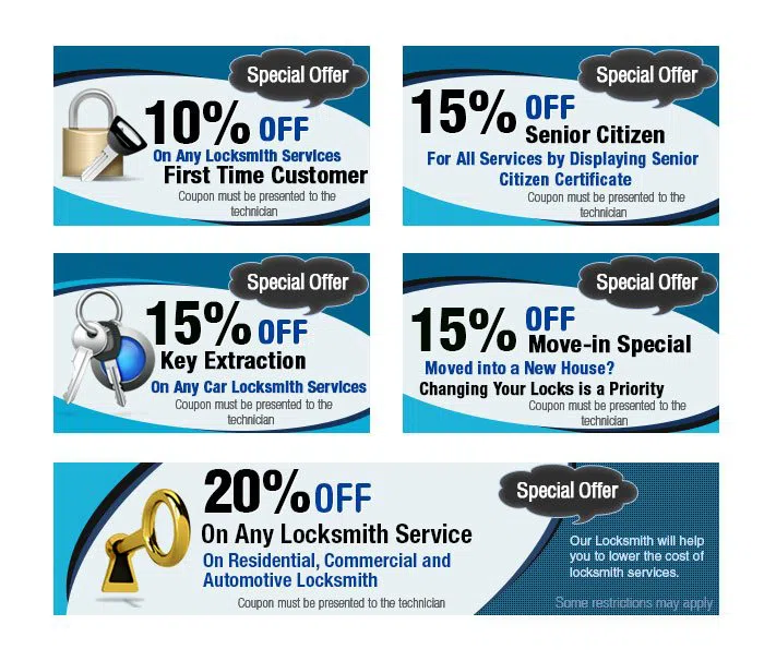 Golden Locksmith Services New York, NY 212-659-0026 - coupon-img-01
